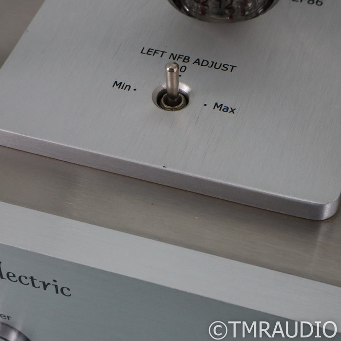 Eastern Electric M520 Stereo Tube Integrated Amplifier