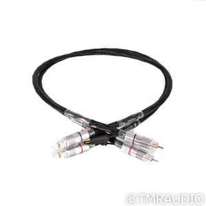 Synergistic Research Atmosphere Excite SX RCA Cables; 1m Pair Interconnects