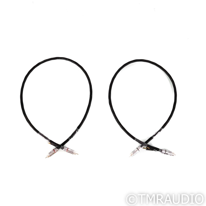Synergistic Research Atmosphere Excite SX RCA Cables; 1m Pair Interconnects