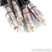Synergistic Research Atmosphere Excite SX RCA Cables; 1m Pair Interconnects