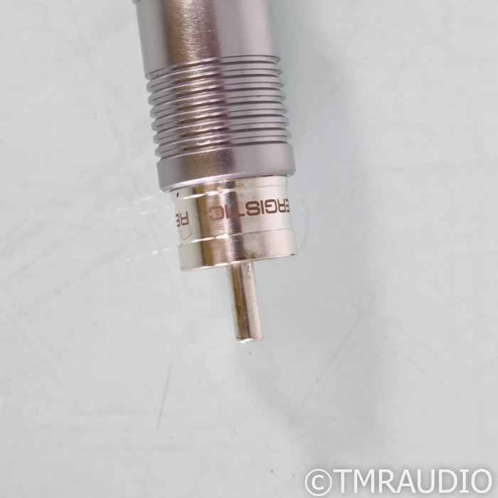 Synergistic Research Atmosphere Excite SX RCA Cables; 1m Pair Interconnects
