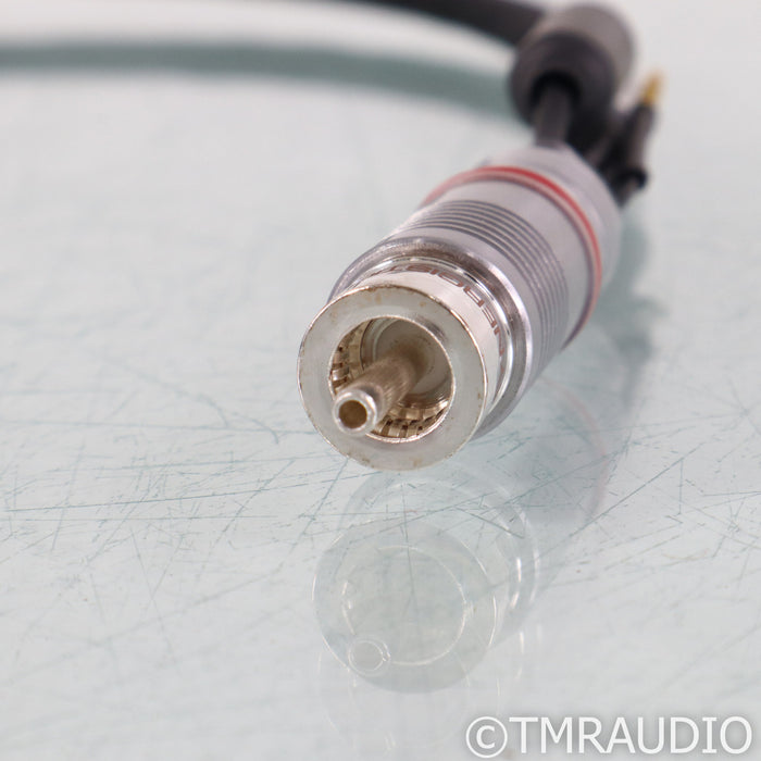 Synergistic Research Atmosphere Excite SX RCA Cables; 1m Pair Interconnects