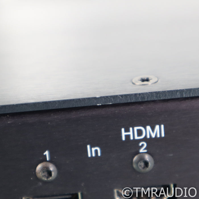 Krell K-300i Stereo Integrated Amplifier; DAC Upgrade