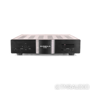 Krell K-300i Stereo Integrated Amplifier; DAC Upgrade