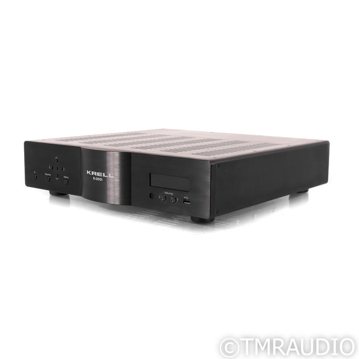 Krell K-300i Stereo Integrated Amplifier; DAC Upgrade