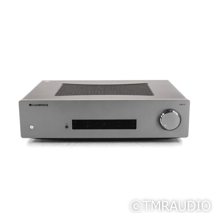 Cambridge Audio CXA81 Stereo Integrated Amplifier