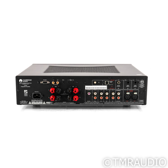 Cambridge Audio CXA81 Stereo Integrated Amplifier