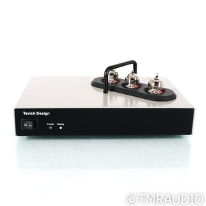 Tavish Classic MM & MC Tube Phono Preamplifier