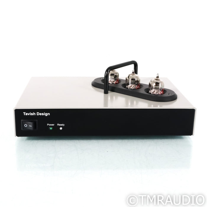 Tavish Classic MM & MC Tube Phono Preamplifier