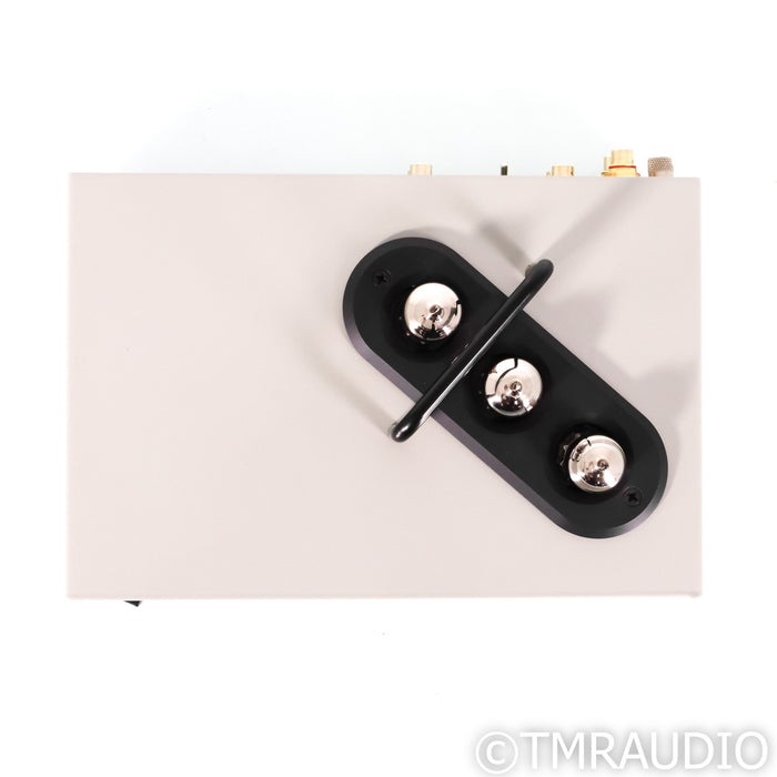 Tavish Classic MM & MC Tube Phono Preamplifier