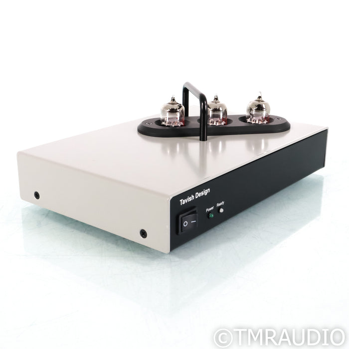 Tavish Classic MM & MC Tube Phono Preamplifier