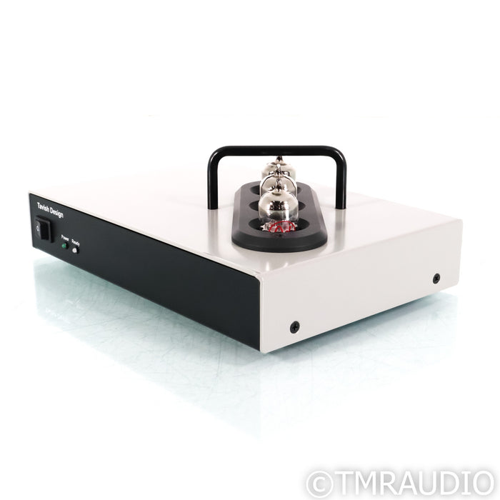Tavish Classic MM & MC Tube Phono Preamplifier