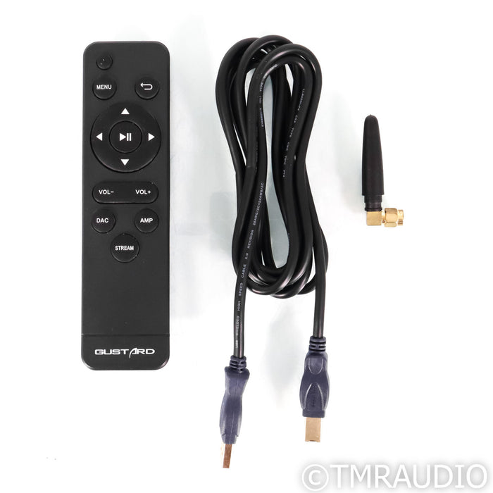 Gustard X26 Pro DAC; D/A Converter
