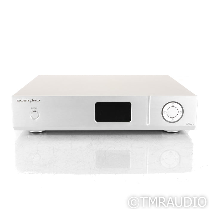 Gustard X26 Pro DAC; D/A Converter