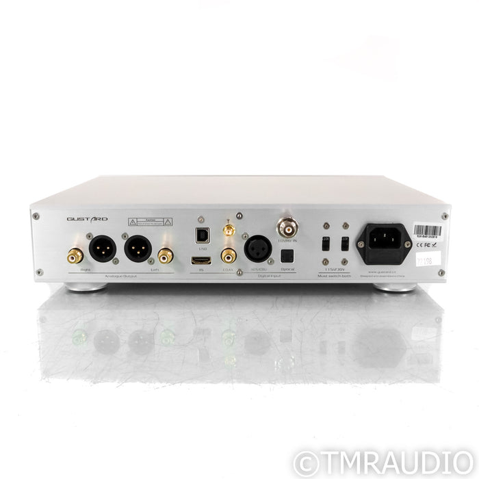 Gustard X26 Pro DAC; D/A Converter