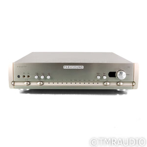 Parasound Halo P 6 Stereo Preamplifier; MM & MC Phono