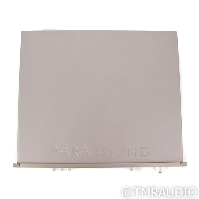 Parasound Halo P 6 Stereo Preamplifier; MM & MC Phono