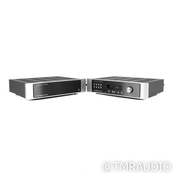 Sonic Frontiers Line 3 Stereo Tube Preamplifier; Special Edition