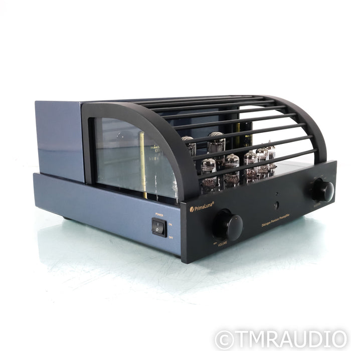 PrimaLuna DiaLogue Premium Stereo Tube Preamplifier