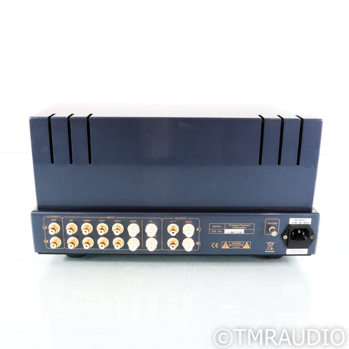 PrimaLuna DiaLogue Premium Stereo Tube Preamplifier