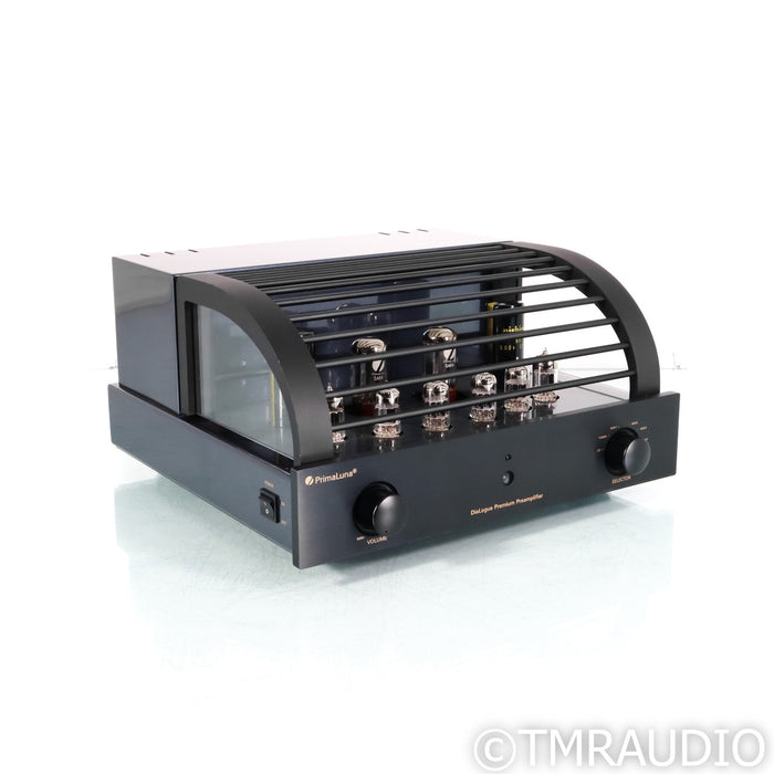 PrimaLuna DiaLogue Premium Stereo Tube Preamplifier