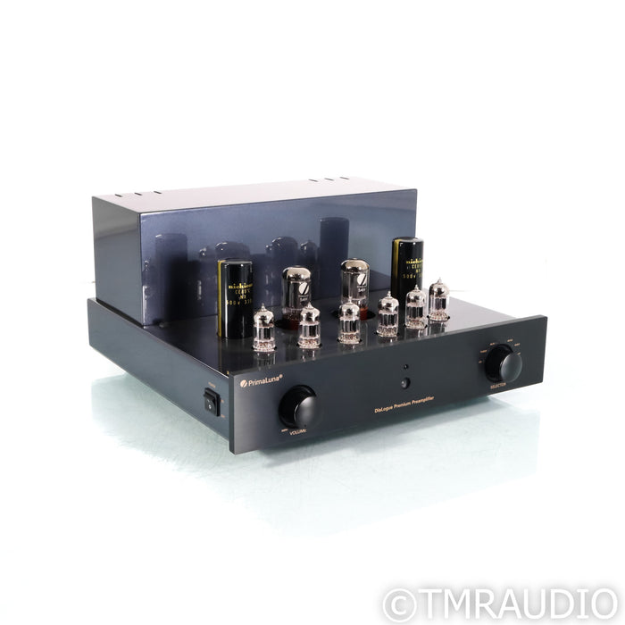 PrimaLuna DiaLogue Premium Stereo Tube Preamplifier