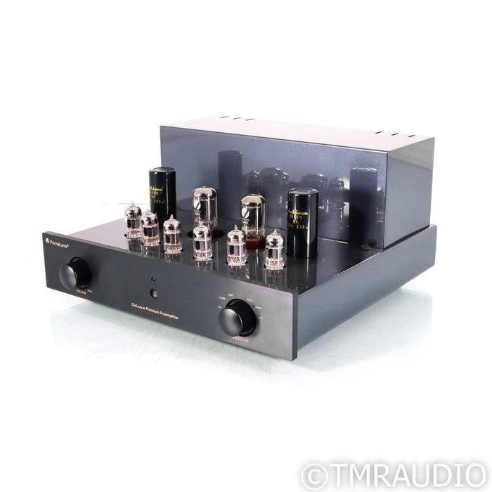 PrimaLuna DiaLogue Premium Stereo Tube Preamplifier
