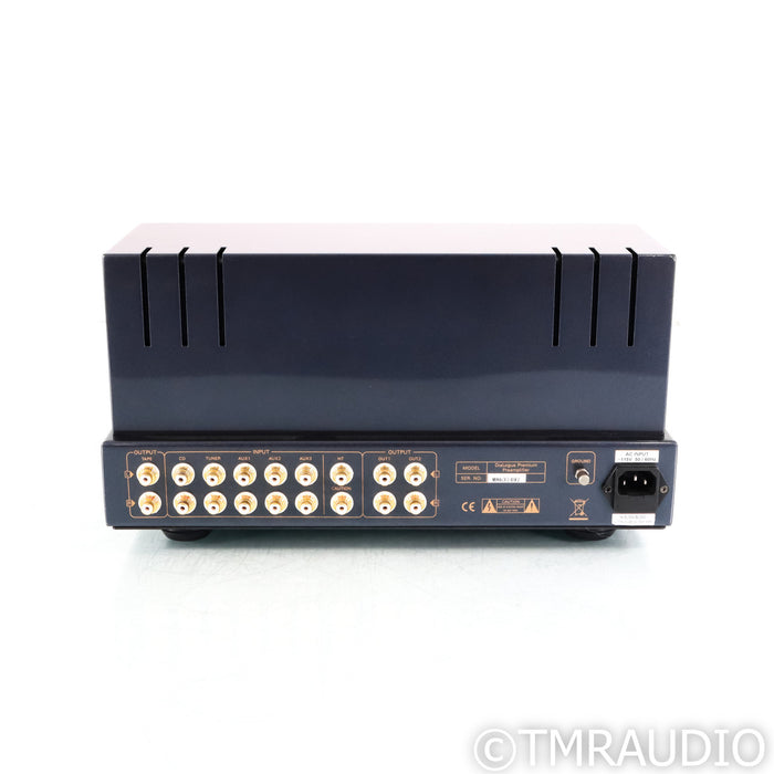 PrimaLuna DiaLogue Premium Stereo Tube Preamplifier