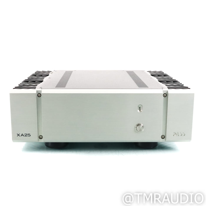 Pass Labs XA25 Stereo Power Amplifier