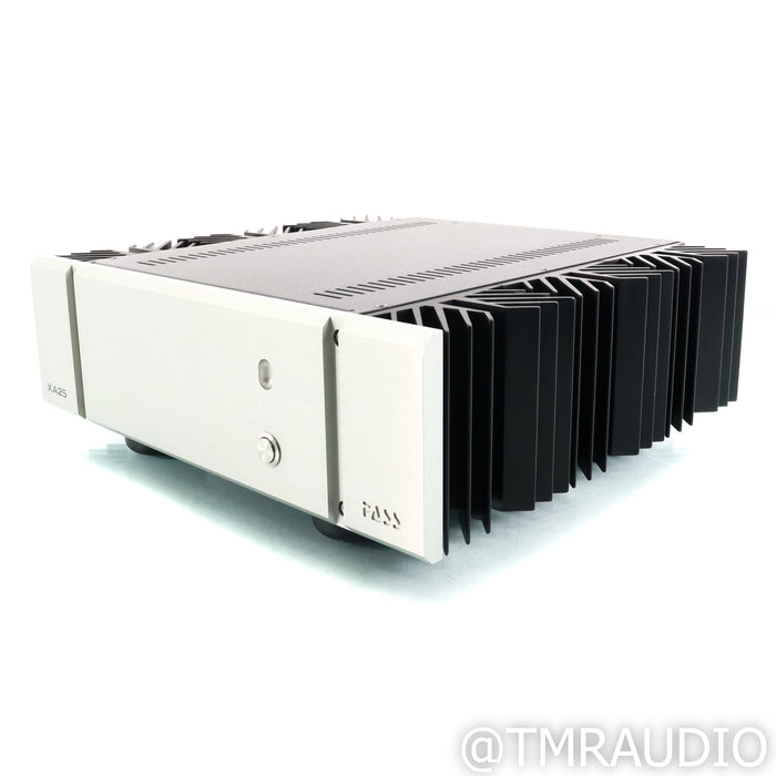 Pass Labs XA25 Stereo Power Amplifier