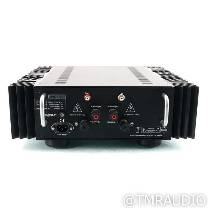 Pass Labs XA25 Stereo Power Amplifier