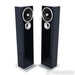 Zu Audio Druid MKV Floorstanding Speakers; Nettuno Gloss Maserati Blue Pair