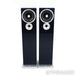 Zu Audio Druid MKV Floorstanding Speakers; Nettuno Gloss Maserati Blue Pair