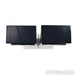 Zu Audio Druid MKV Floorstanding Speakers; Nettuno Gloss Maserati Blue Pair