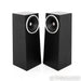 Zu Audio Soul 6 Floorstanding Speakers; Black Satin Pair