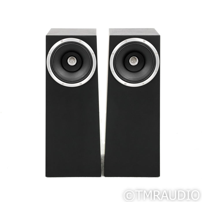 Zu Audio Soul 6 Floorstanding Speakers; Black Satin Pair
