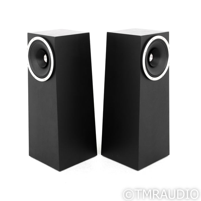 Zu Audio Soul 6 Floorstanding Speakers; Black Satin Pair