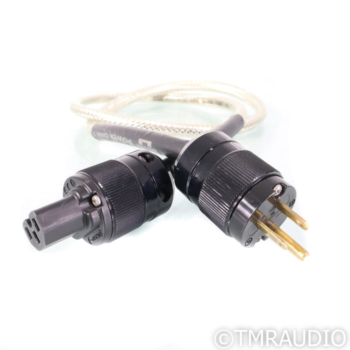 Analysis Plus Power Oval 2 Power Cable; 1.2m AC Cord
