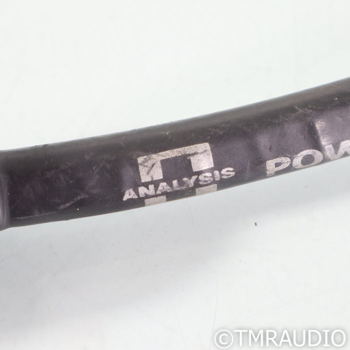 Analysis Plus Power Oval 2 Power Cable; 1.2m AC Cord