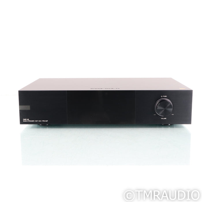 Eversolo Audio DMP-A8 Music Streamer & DAC; D/A Converter
