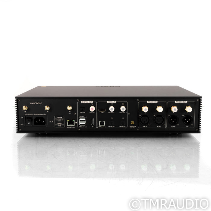 Eversolo Audio DMP-A8 Music Streamer & DAC; D/A Converter