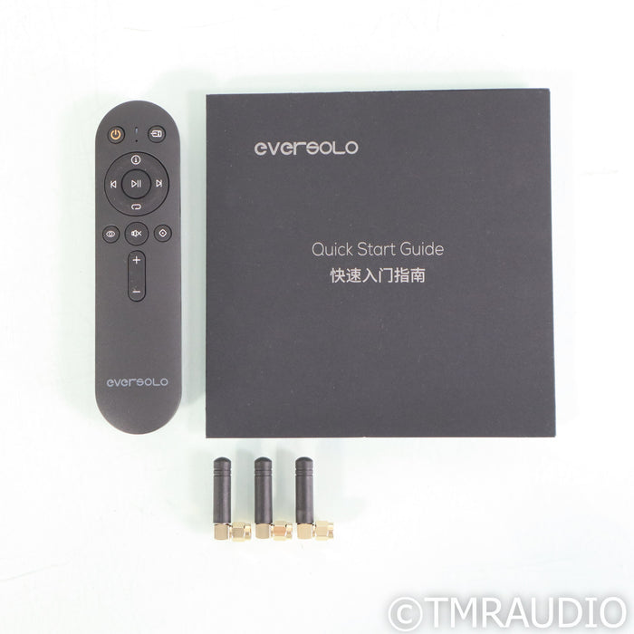 Eversolo Audio DMP-A8 Music Streamer & DAC; D/A Converter
