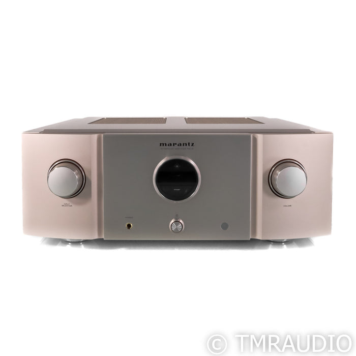 Marantz PM-10S1 Stereo Integrated Amplifier; Rose Gold; MM & MC Phono