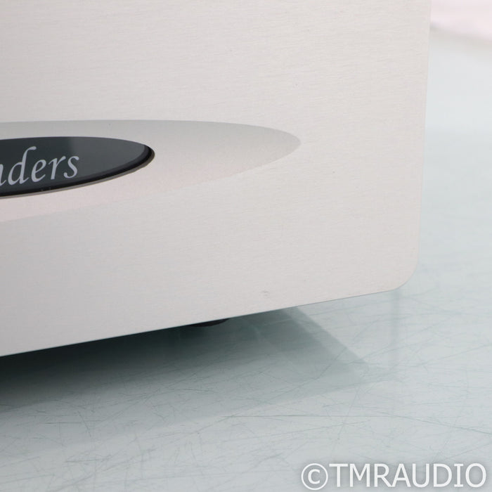 Sanders Sound Systems ESL Monoblock Power Amplifiers; Pair