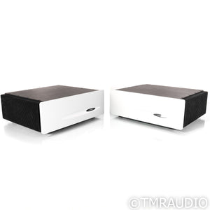 Sanders Sound Systems ESL Monoblock Power Amplifiers; Pair