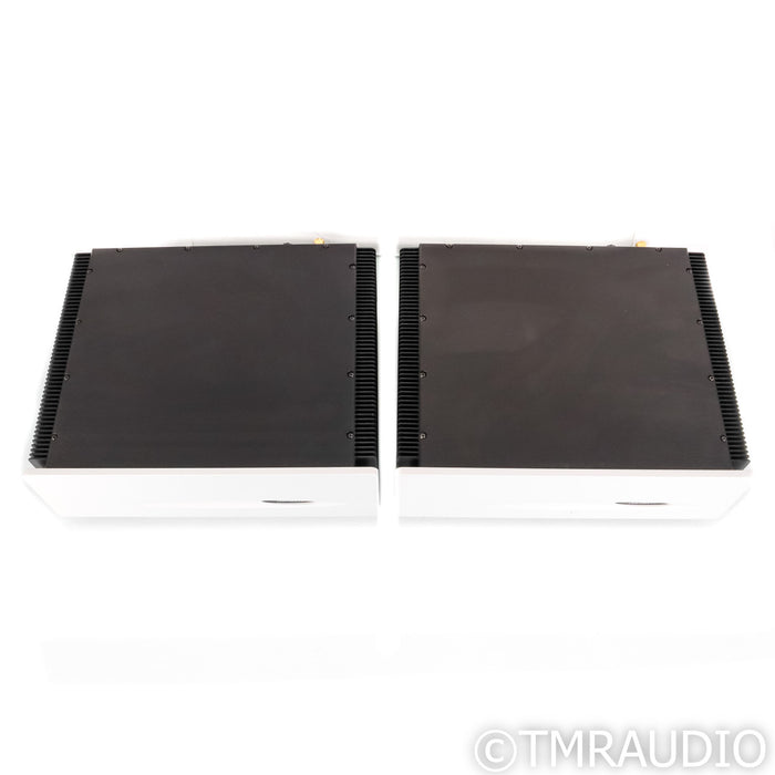 Sanders Sound Systems ESL Monoblock Power Amplifiers; Pair