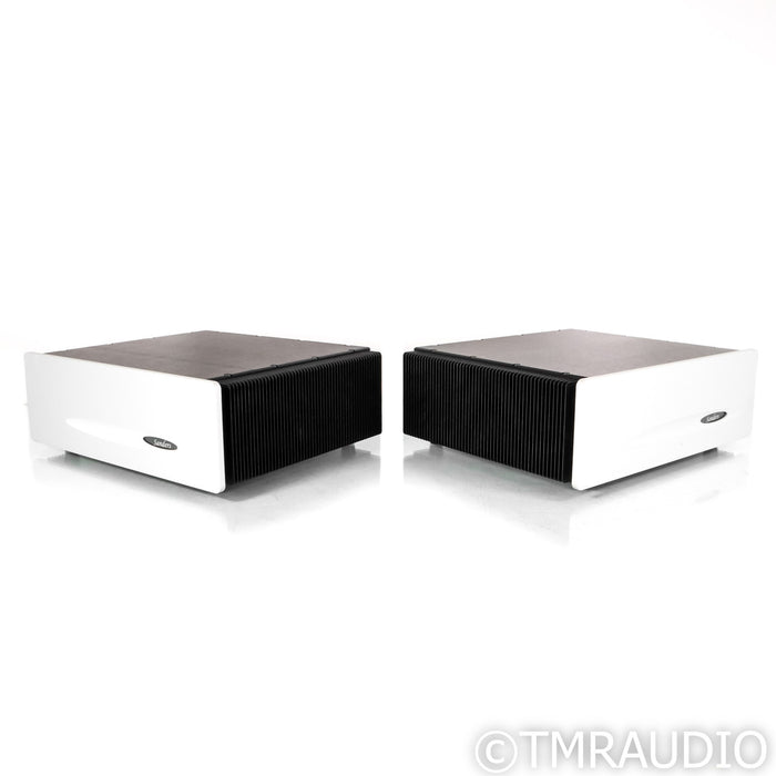 Sanders Sound Systems ESL Monoblock Power Amplifiers; Pair