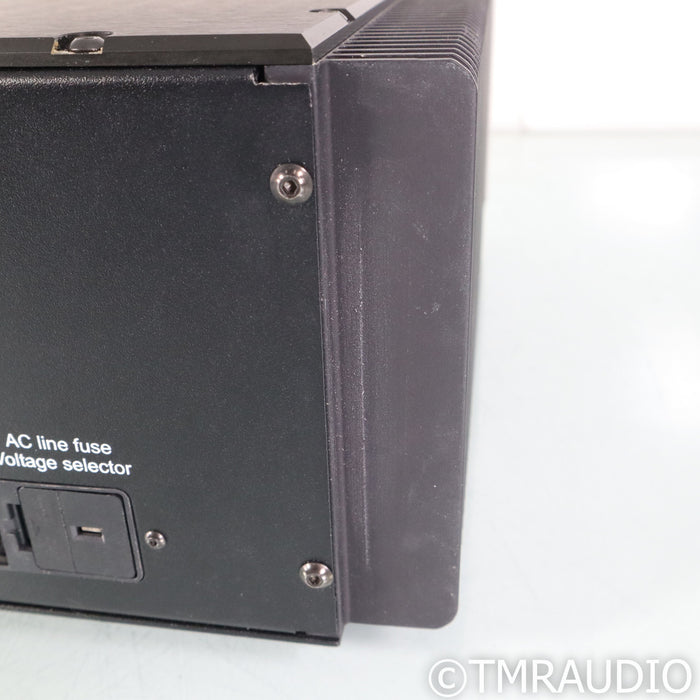 Sanders Sound Systems ESL Monoblock Power Amplifiers; Pair