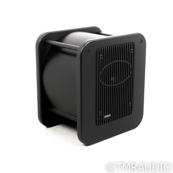 Genelec 7360A Smart Active 10" Subwoofer; Black