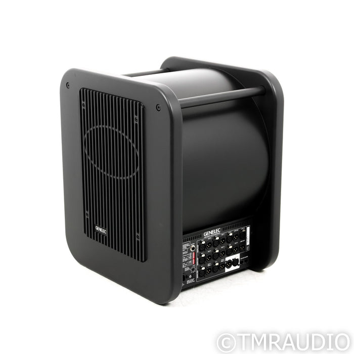 Genelec 7360A Smart Active 10" Subwoofer; Black